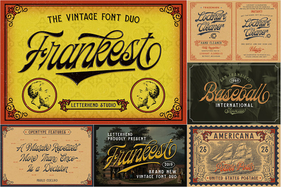 ALL-YOU-NEED BUNDLE VOL 2.0! in Script Fonts - product preview 79