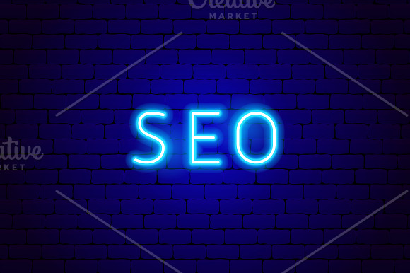Web Development SEO Neon in Neon Icons - product preview 9