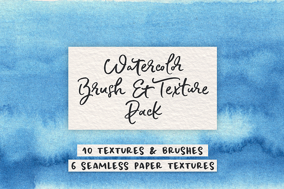 70% OFF! Texture & Brush Collection in Textures - product preview 1