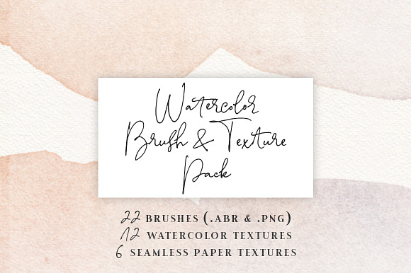 70% OFF! Texture & Brush Collection in Textures - product preview 9