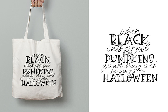 Hey Boo - Spooky Halloween Font in Display Fonts - product preview 1