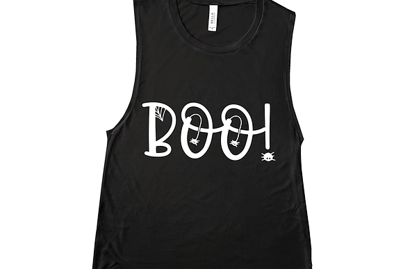 Hey Boo - Spooky Halloween Font in Display Fonts - product preview 10