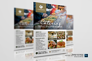 Catering Services Flyer