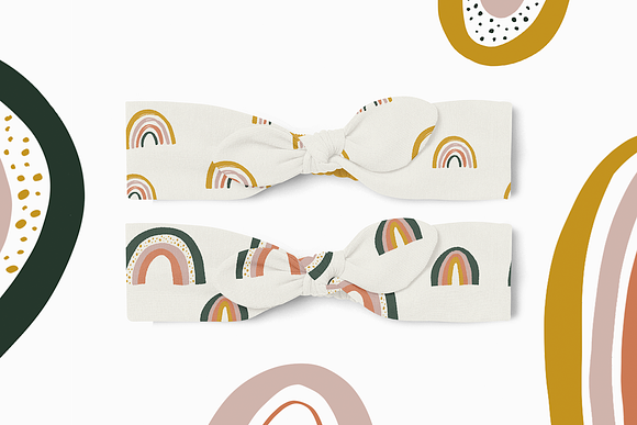 Little Rainbows - Illustrations in Illustrations - product preview 14