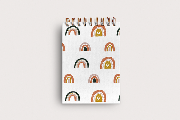 Little Rainbows - Illustrations in Illustrations - product preview 18