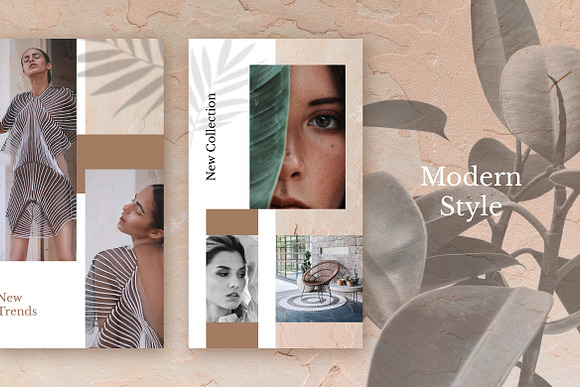 Instagram Stories Kit (Vol.34) in Instagram Templates - product preview 5