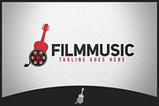 FilmMusic Logo