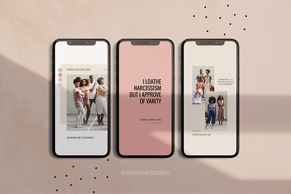 Instagram Stories / Brooke in Instagram Templates - product preview 4