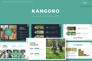 Kangoro - Keynote Template
