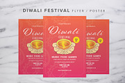 Diwali Festival Flyer