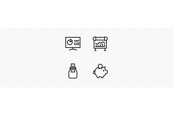 Business & Finance Icons in Business Icons - product preview 5