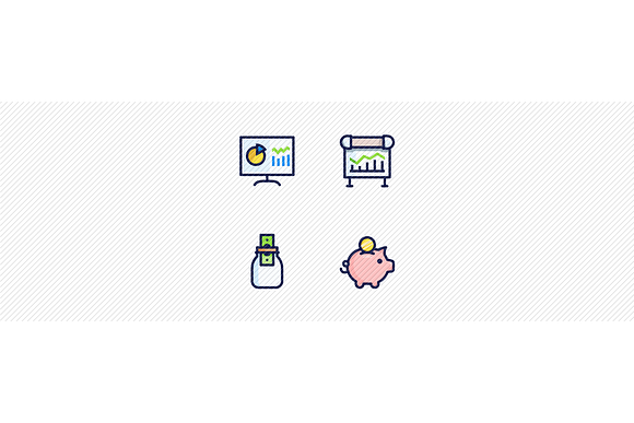 Business & Finance Icons in Business Icons - product preview 10