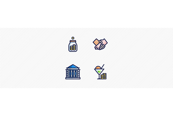 Business & Finance Icons in Business Icons - product preview 11