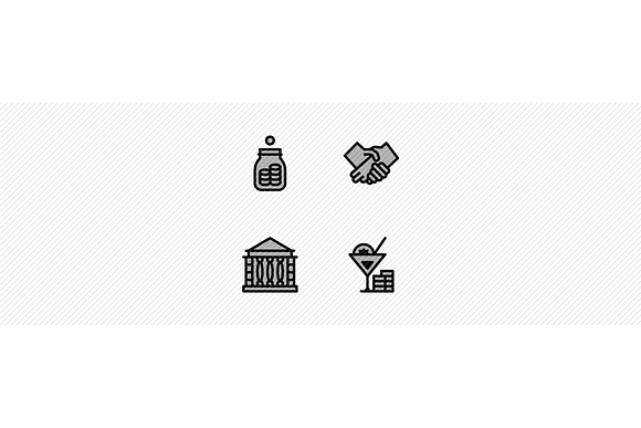 Business & Finance Icons in Business Icons - product preview 16