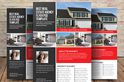 Property Real Estate Agency Flyer