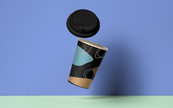 150 Freeform & Abstract Shapes in Illustrations - product preview 5