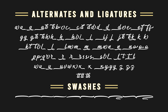 Arthein // Authentic Script in Script Fonts - product preview 13