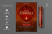 Diwali Festival Flyer