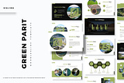 Green Parit - Google Slides Template
