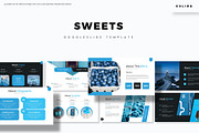 Sweets - Google Slides Template