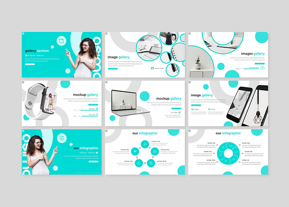 Osimo - Keynote Template in Keynote Templates - product preview 3