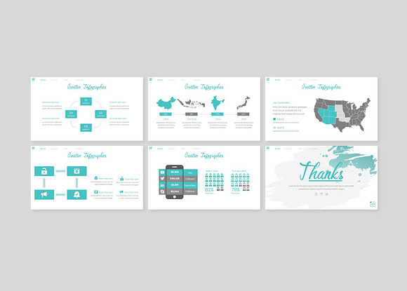 Raniar - Powerpoint Template in PowerPoint Templates - product preview 4