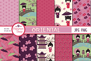 Oriental papers