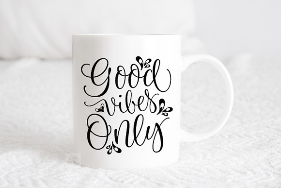 White coffee mug mockup sublimation in Product Mockups - product preview 4