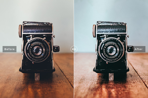 Antique Lightroom Presets Pack in Add-Ons - product preview 3
