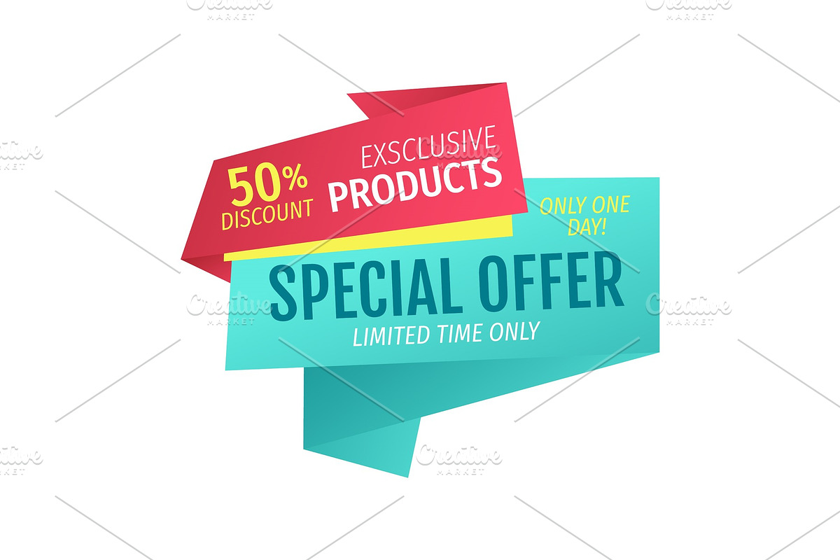 Exclusive Products for Half Price in Illustrations - product preview 8