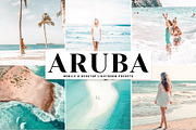 Aruba Pro Lightroom Presets
