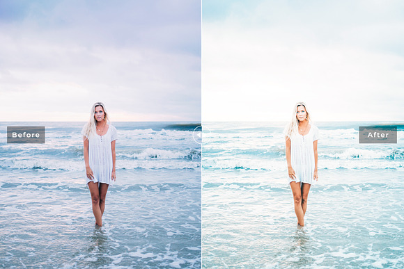 Aruba Pro Lightroom Presets in Add-Ons - product preview 2