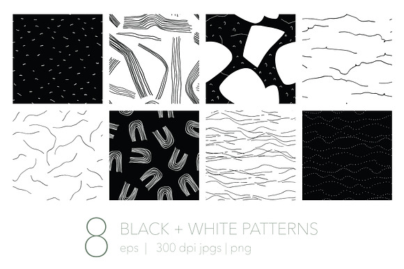 Wandering Lines | Boards + Patterns in Patterns - product preview 5