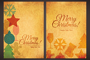 Christmas & New Year greeting cards
