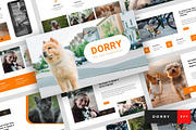Dorry - Pet Care PowerPoint