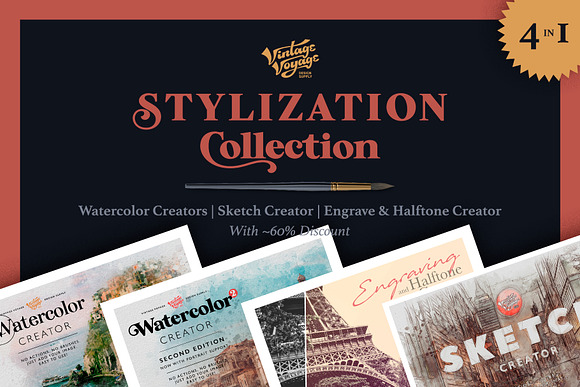 VV Stylization Collection • 60% OFF in Add-Ons - product preview 36