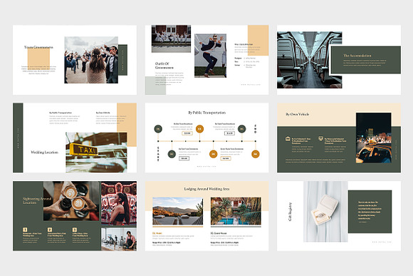 Matoa : Wedding Planner Powerpoint in PowerPoint Templates - product preview 10
