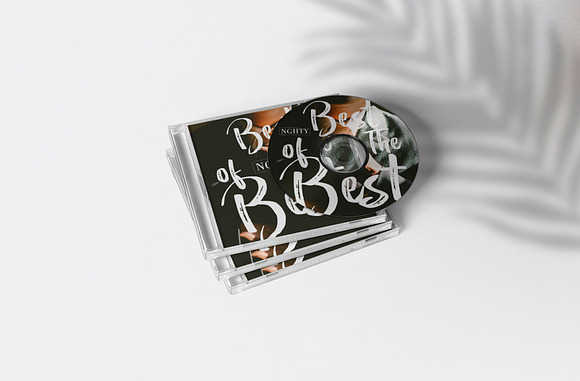 Beatley // a Stylish Handbrush in Display Fonts - product preview 4