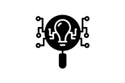 Intelligence Search icon