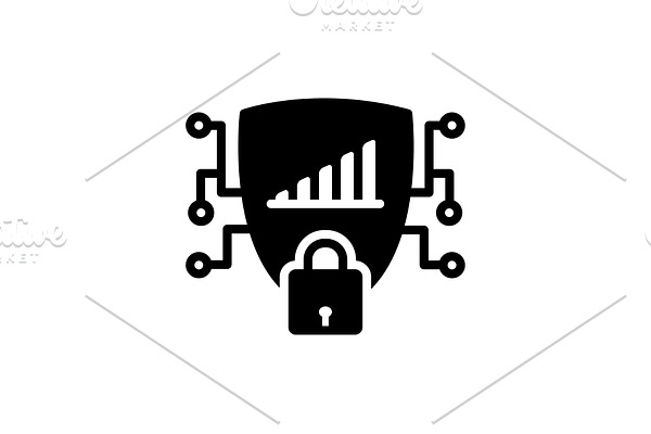 Network protection icon