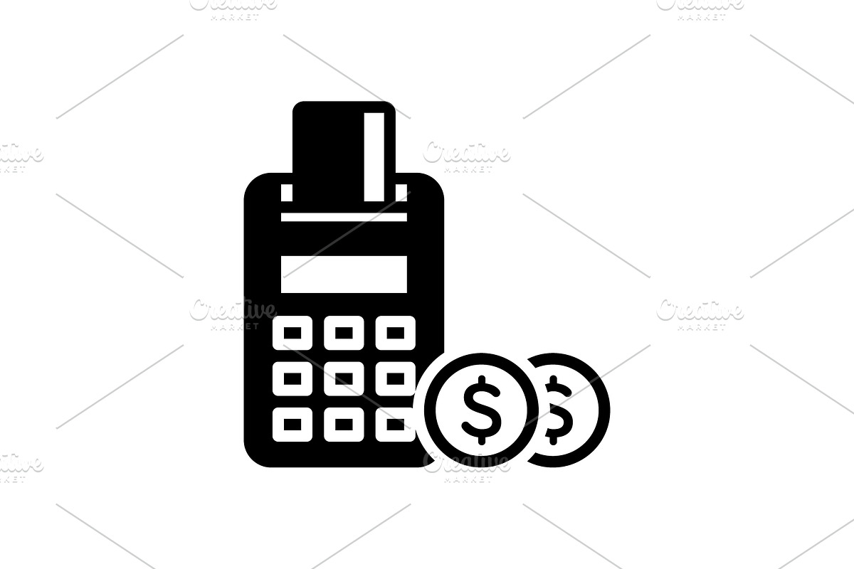 Payment Method icon in Icons - product preview 8