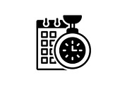 Time Planning icon