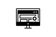 Web Design Service icon