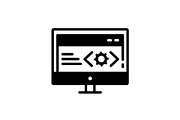 Web Doveloper icon