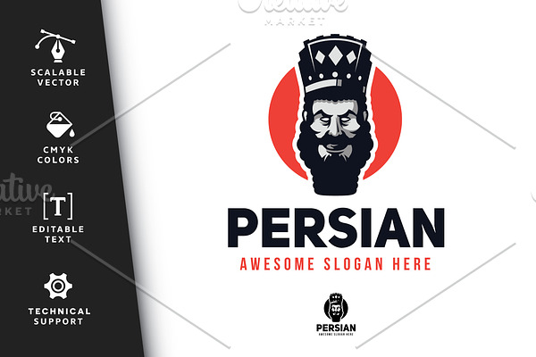 Persian Logo