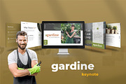 Gardine - Keynote Presentation