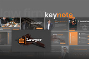 Lawyer - Keynote Presentation