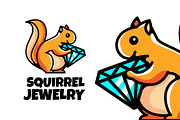 SQUIREEL JEWELRY - Mascot & Esport