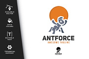 Antforce Logo