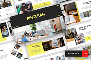 Pinteran - Company PowerPoint